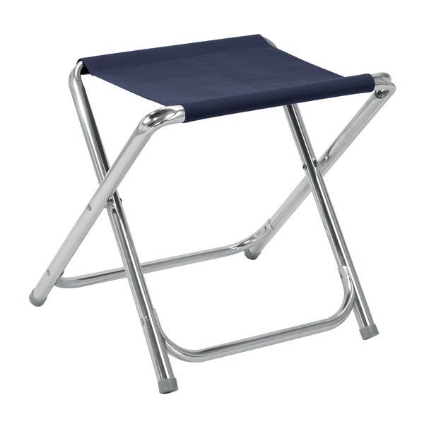 Fishing chair blue cover