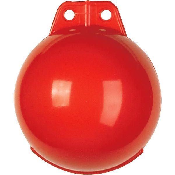 Marker buoy Mini red Ødia. 160mm