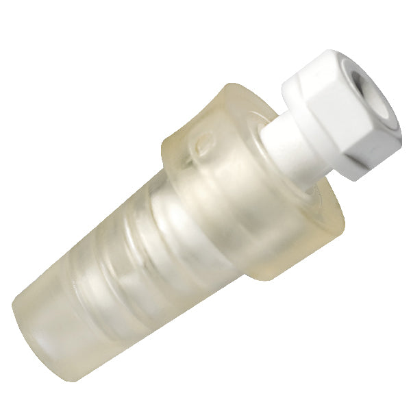 Polyform V40 screw for valve white fits F13 &amp; A6 &amp; A7