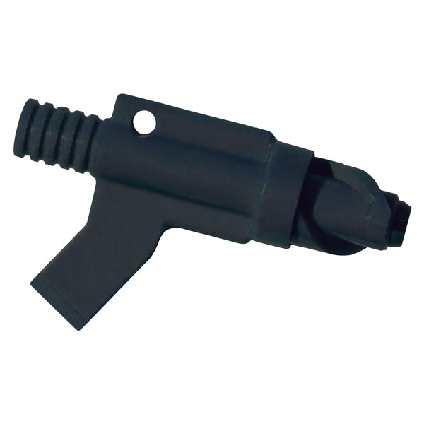 Polyform valve adapter black 50 pcs