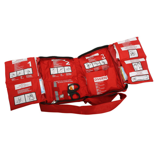 First aid Marine Kit in bag