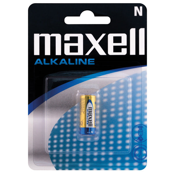 Maxell Alkaline LR1 battery - 1pc