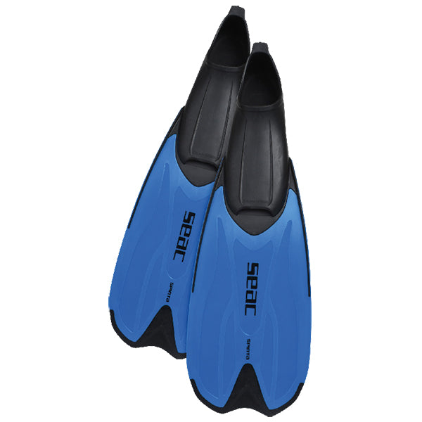 SEAC Spinta flippers blue
