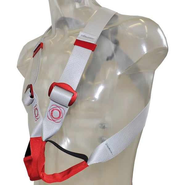 Erreti super 8 life harness ISO 12401/EN1095
