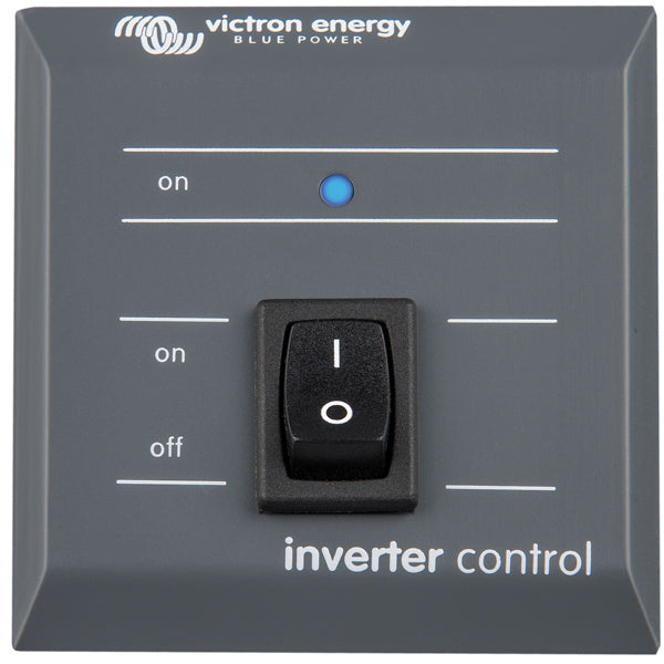 VICTRON Phoenix inverter kontrolpanel
