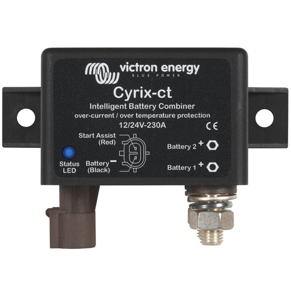 VICTRON Cyrix-I skillerelæ 230 Amp.