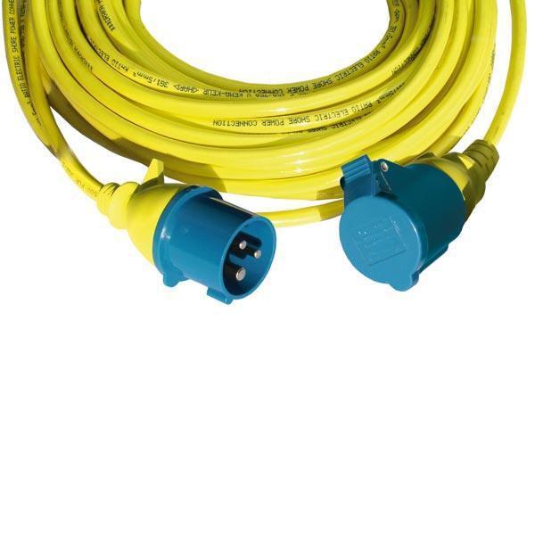 Ratio extension cable EU 3x2.5 mm², 25m