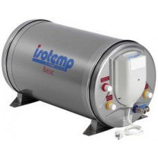 Isotemp varmtvandsbeholder basic med mixer termostat