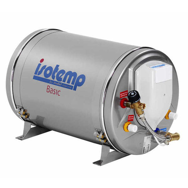Isotemp hot water tank basic m mix thermo 40l dobb. coil
