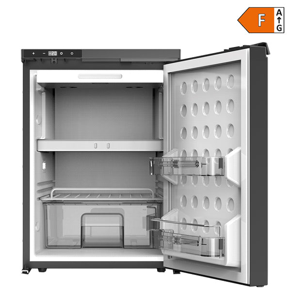 Køleskab CR50 m/fryser