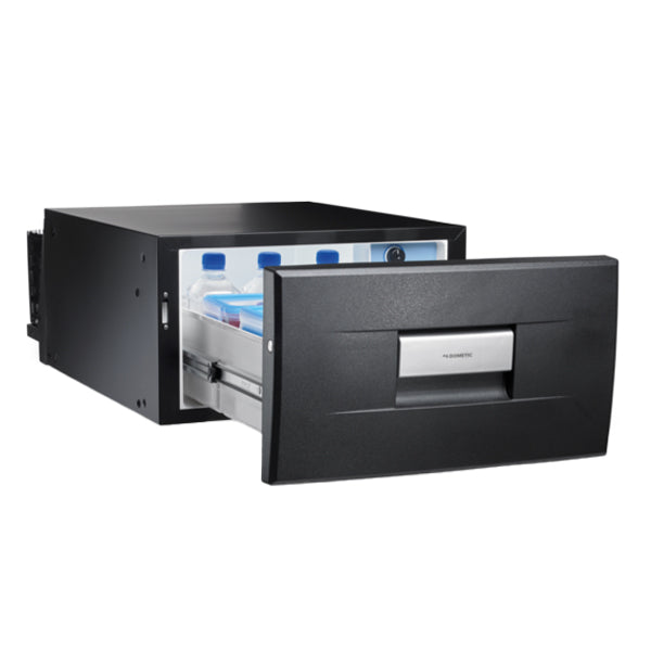 Dometic coolmatic CD30 cooling drawer black, 30L