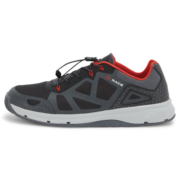 Gill Race Trainer shoes RS44 Graphite