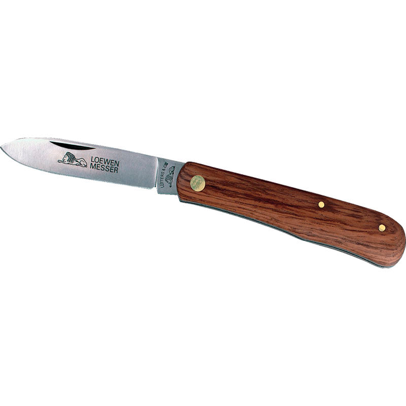 Løwenmesser folding knife 17cm
