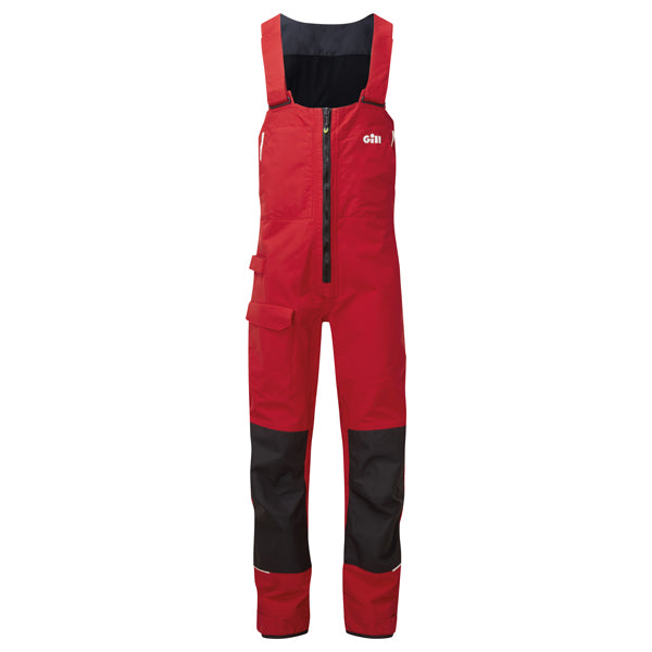 Gill OS25 Offshore Trousers Red