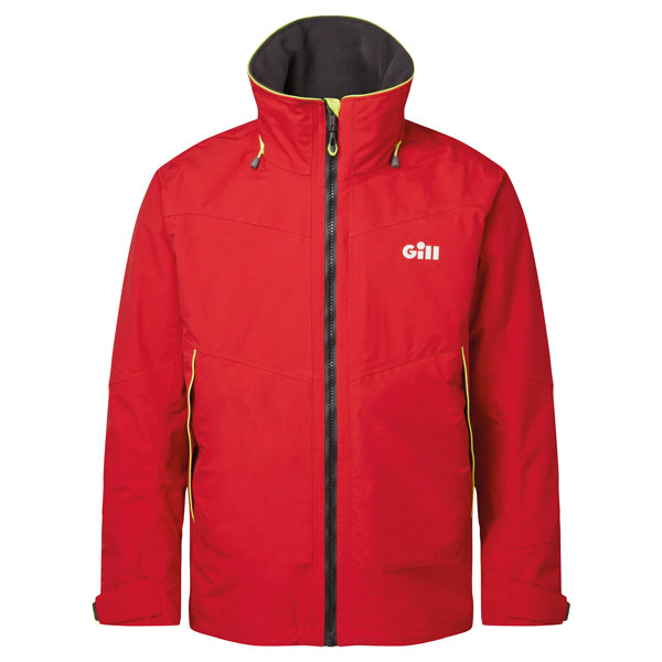 Gill OS32J coastal jacket red