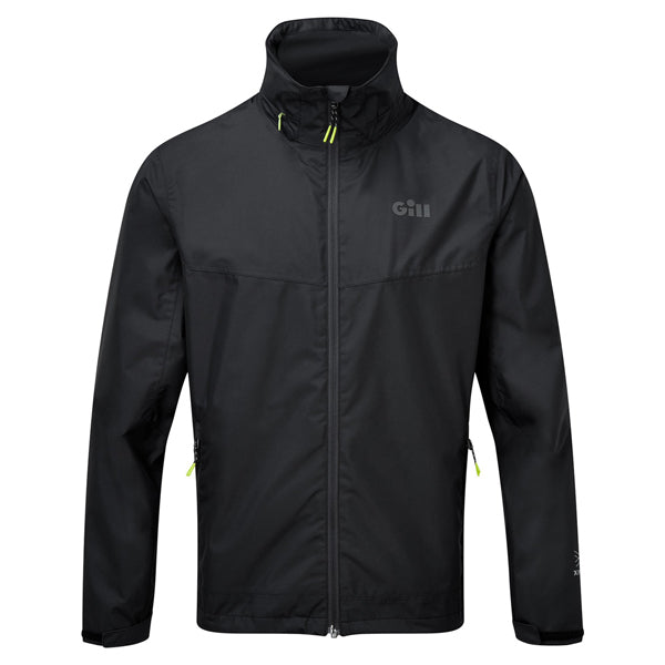 Gill IN88J Pilot jacket black
