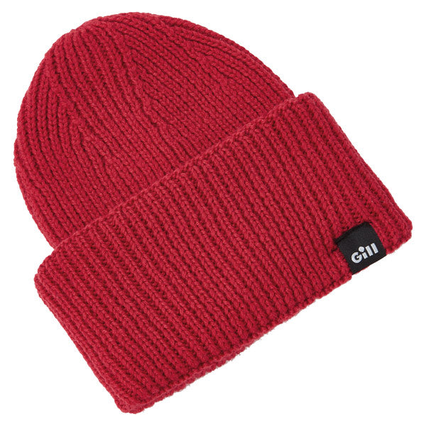 Gill HT53 Seafarer hat red one size