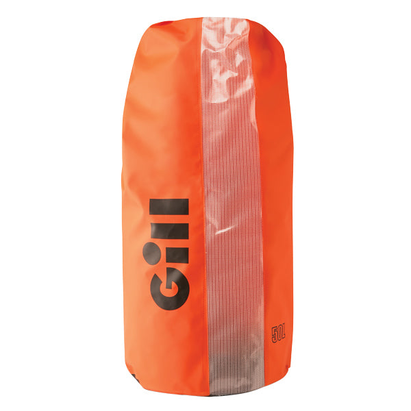 Gill L056 waterproof bag orange 50L