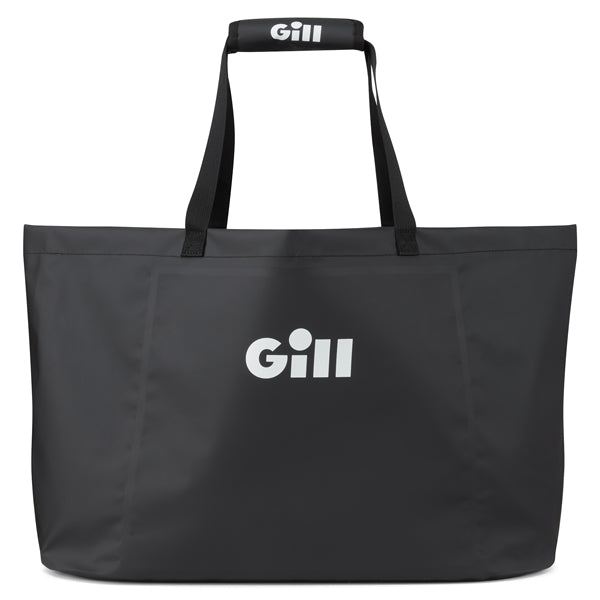Gill 5026 mat &amp; wet clothes bag, black