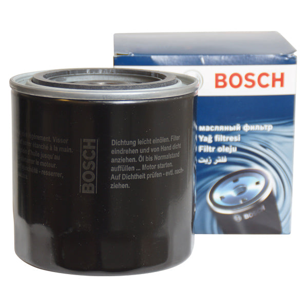 Bosch oil filter P2003, Nanni