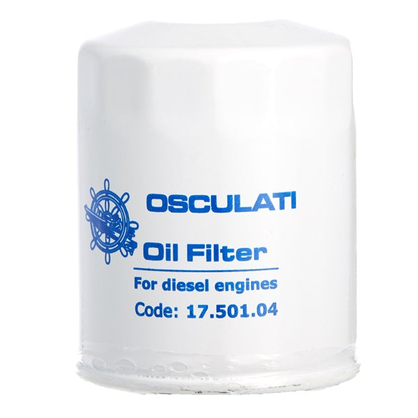 Oil filter - volvo 3581621