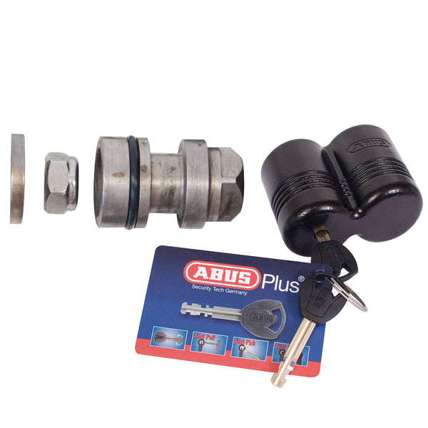 Abus outboard motor lock over 25hp reef 808