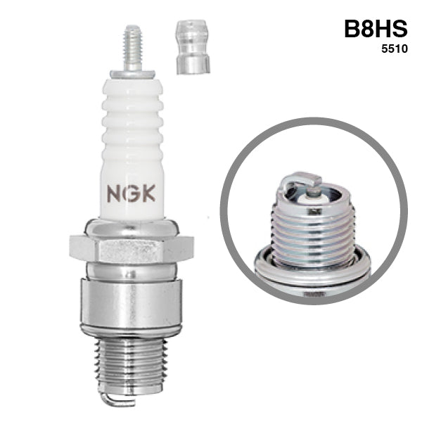 NGK spark plug B8HS