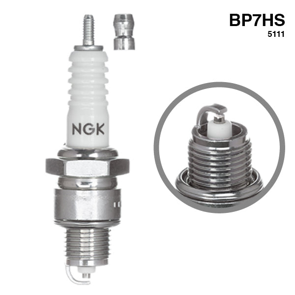NGK spark plug BP7HS