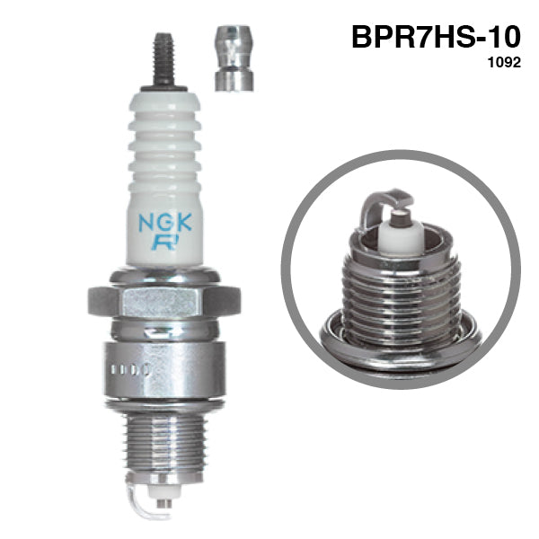 NGK spark plug BPR7HS-10