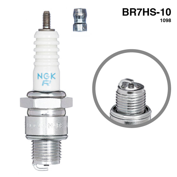 NGK spark plug BR7HS-10