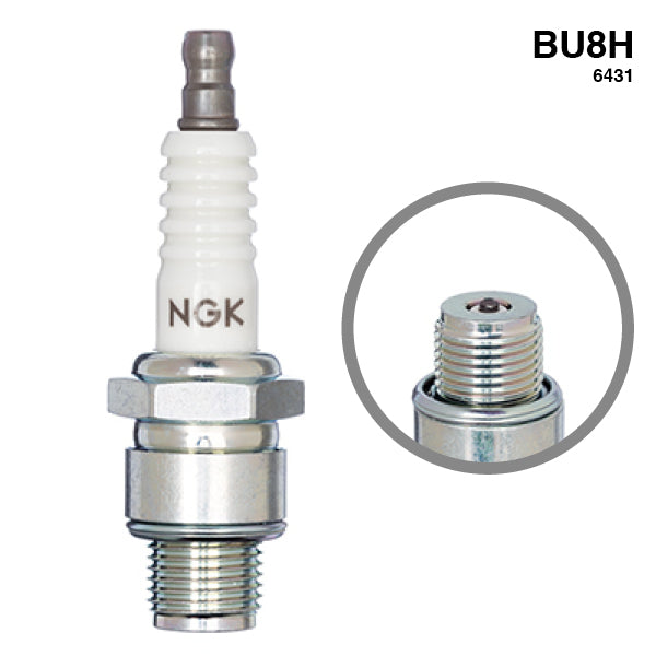NGK spark plug BU8H