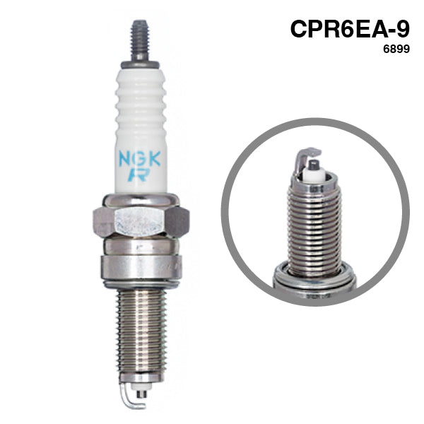 NGK spark plug CPR6EA-9