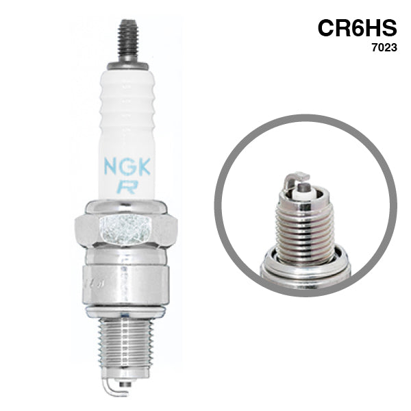 NGK spark plug CR6HS