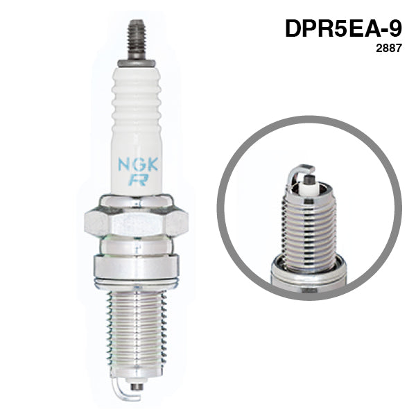 NGK spark plug DPR5EA-9