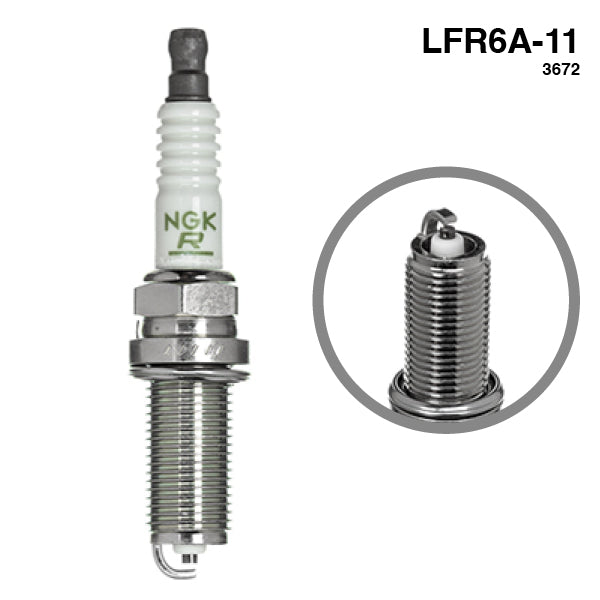 NGK spark plug LFR6A-11