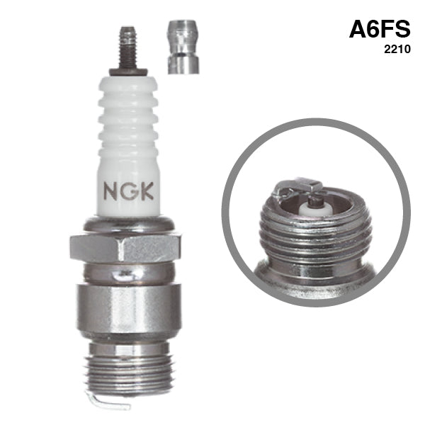 NGK spark plug A6FS