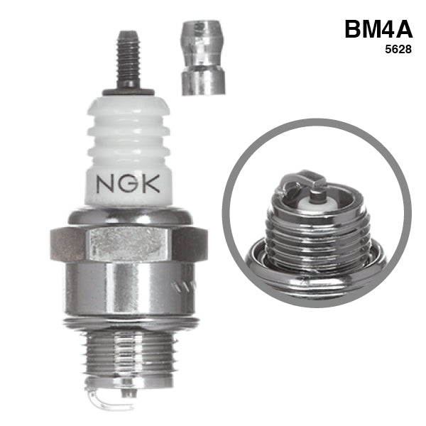 NGK spark plug BM4A