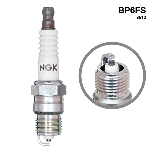 NGK spark plugs BP6FS