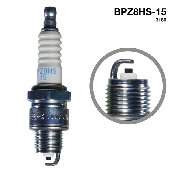 NGK spark plug BPZ8HS-15