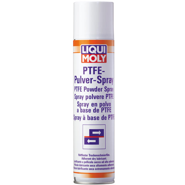 Liqui moly teflon powder spray ptfe fat-free 400 ml