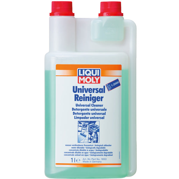 Liqui moly universal cleaner 1l