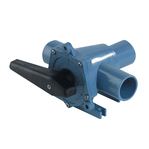 Whale diverter valve 38 mm