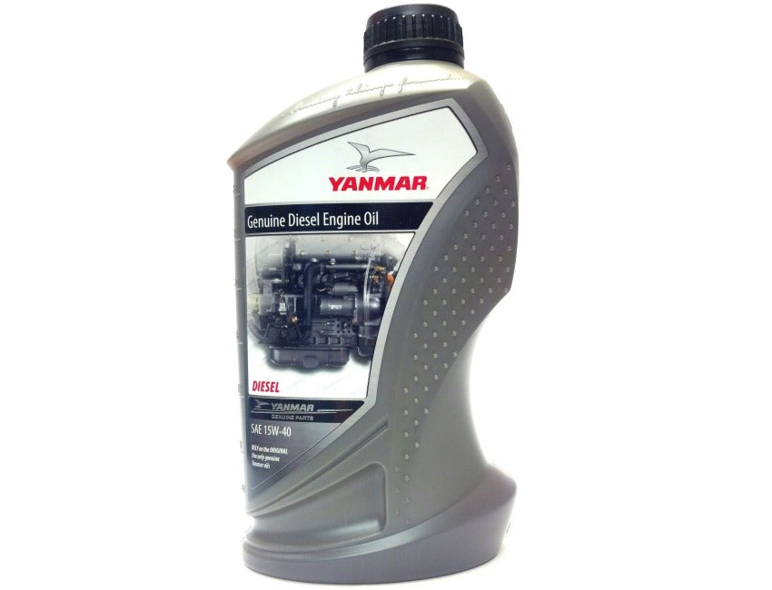 Yanmar Premium Diesel Olie 15W40-1L