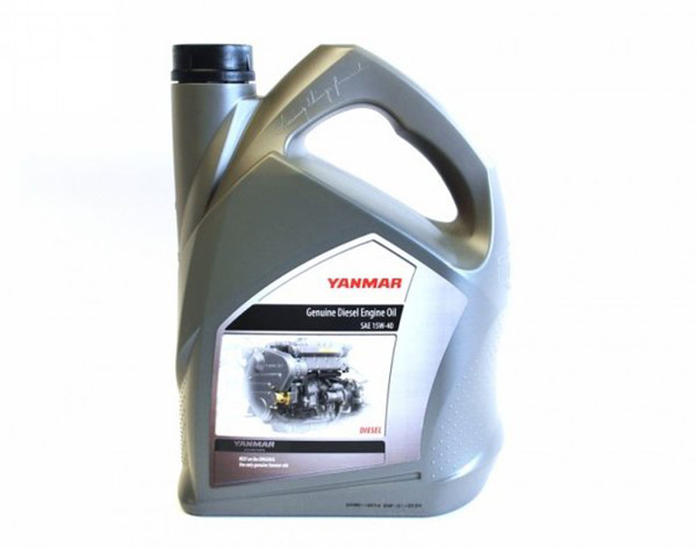 Yanmar Premium Diesel Olie 15W40-5L