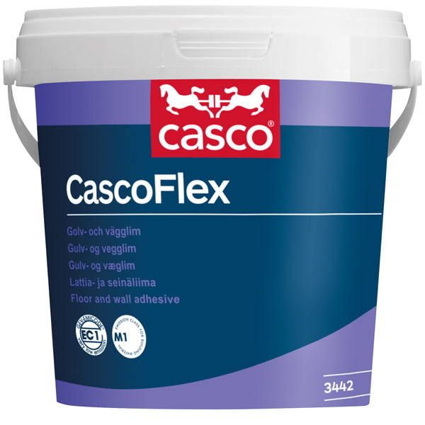 Wall glue CascoFlex 1 ltr.
