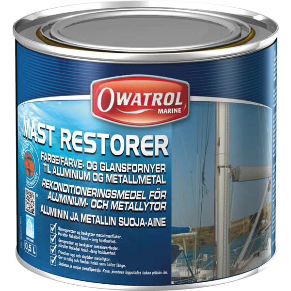 Owatrol mast restorer 0.5L