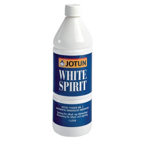Jotun thinner no. 2 white spirit - 1 L