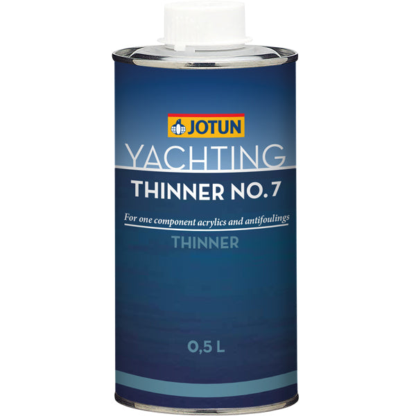 Jotun thinner no. 7 - 0.5 L