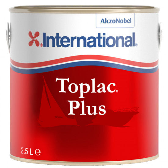 Toplac Plus hvid 001 2.5 L
