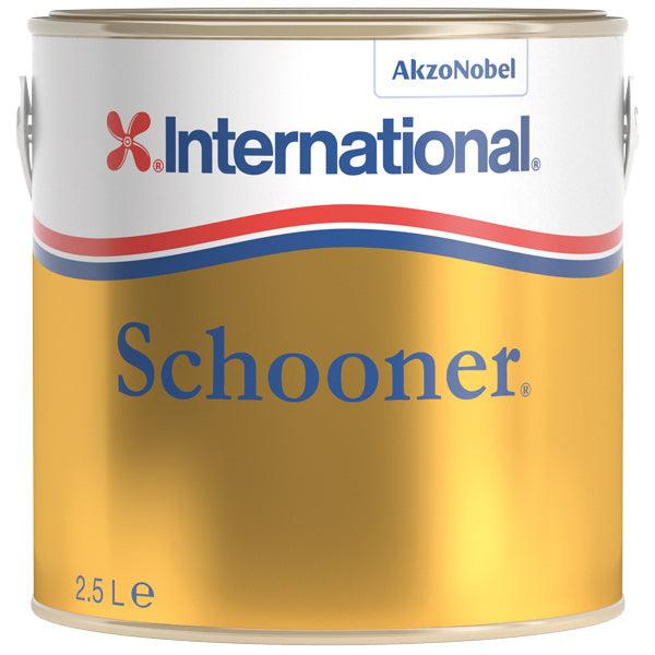 Lak Schooner 2.50 ltr.